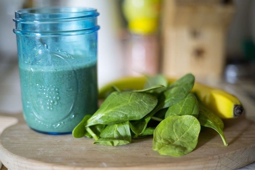 Green Smoothie for Beginners