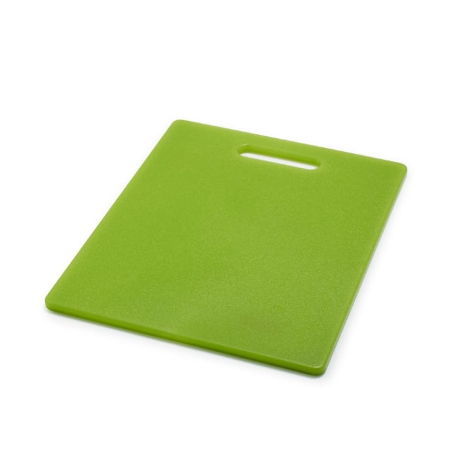 greenery-cutting-board