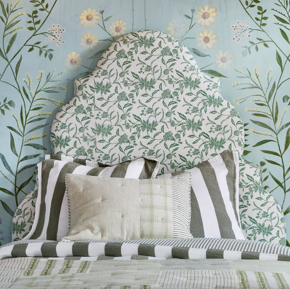 GreenRow Merida Upholstered Headboard