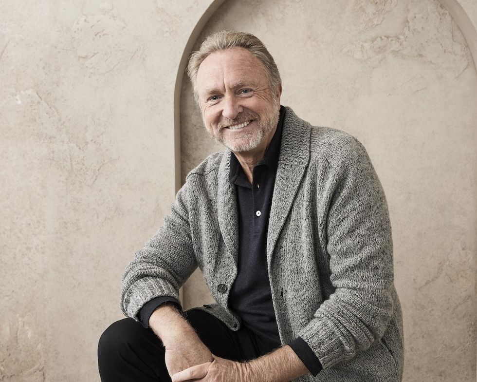 Gregg L. the golden bachelorette