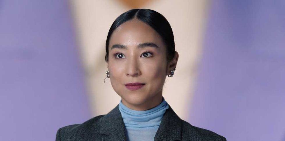 greta lee stella