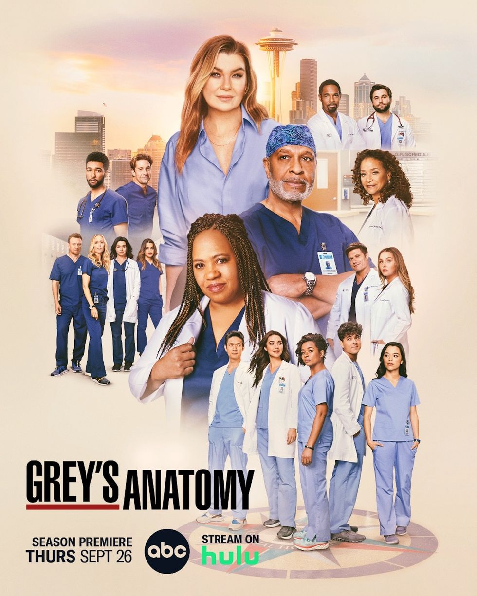 grey's anatomy season 21