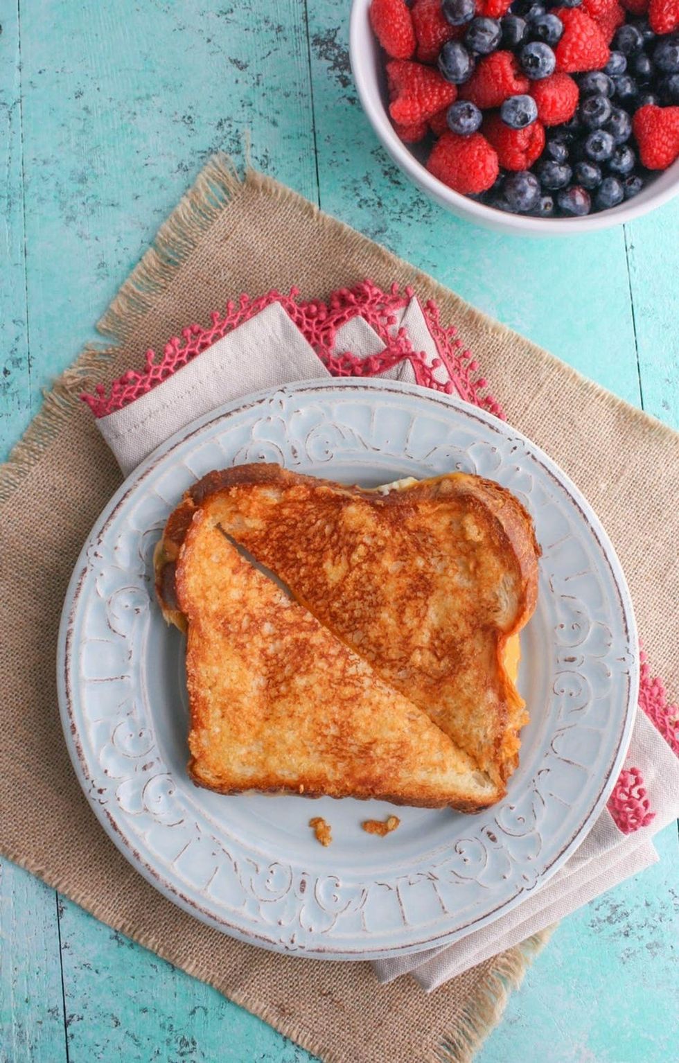 grilled cheese recipe hack
