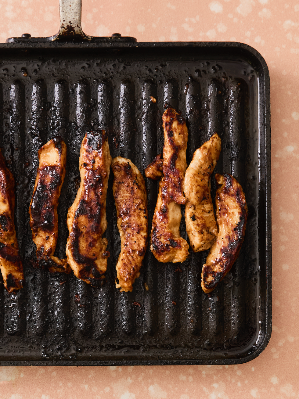 grilled chicken