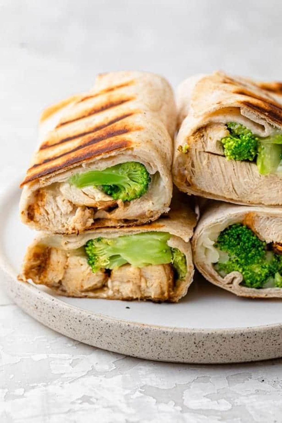 38 Filling HighProtein Wraps + Recipes To Try In 2024 Brit + Co