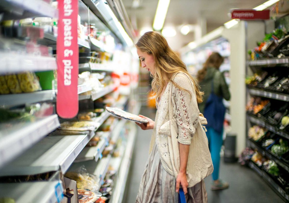 grocery bill