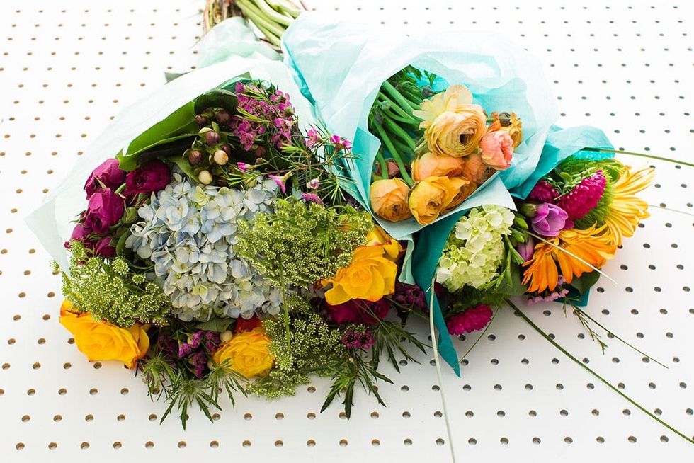 Grocery-Bouquets