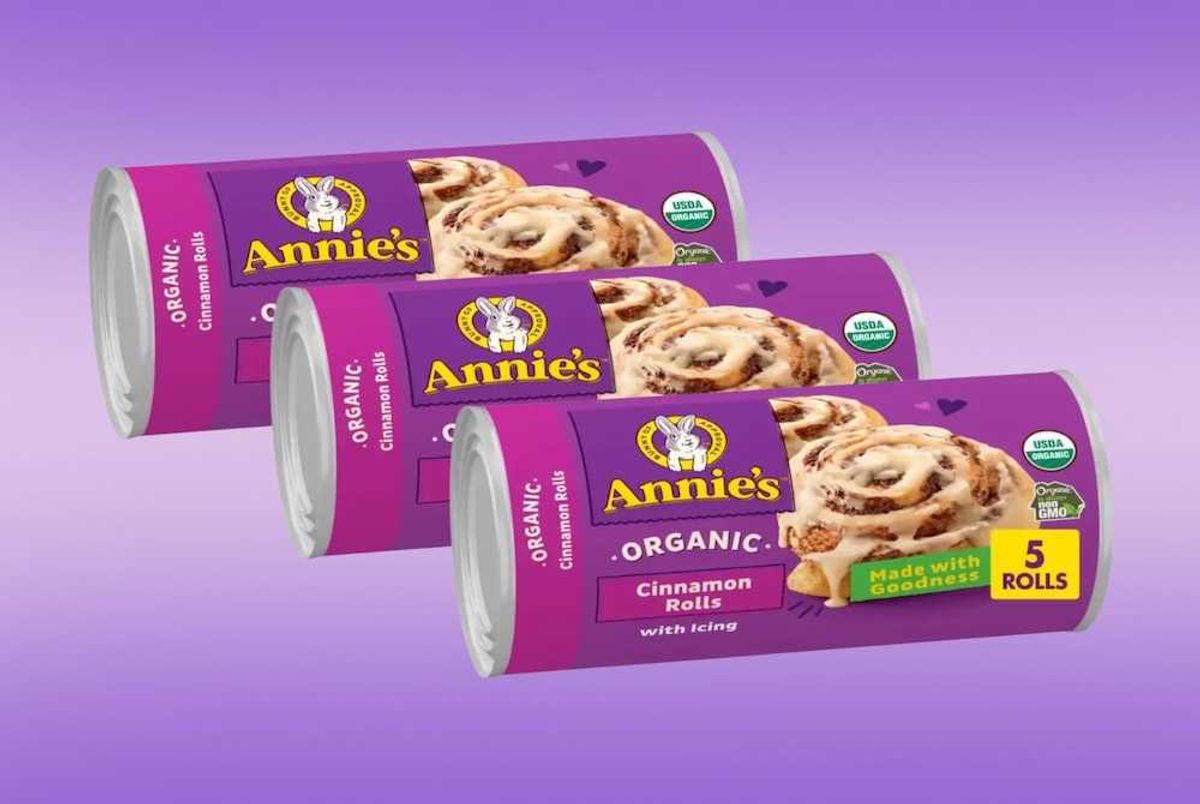 grocery store cinnamon rolls