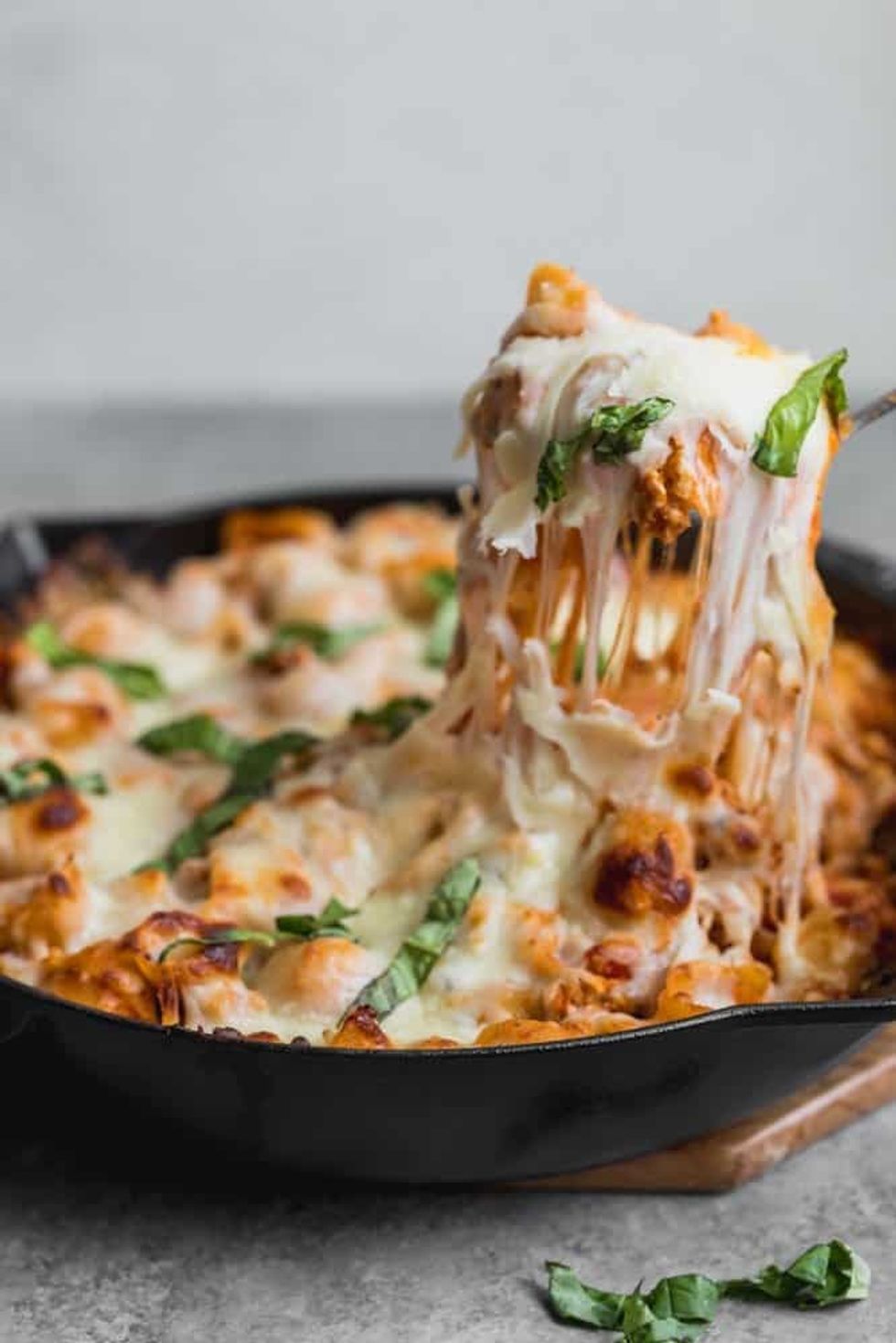 Ground Turkey pasta bake recipes