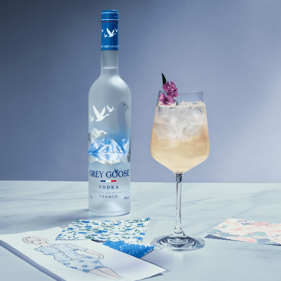 Groundbreaking Spring Spritz