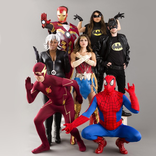 70 Group Halloween Costume Ideas For The Win Brit Co Brit Co