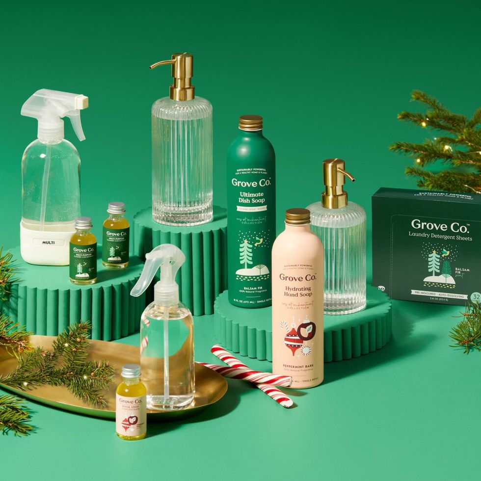 Grove Co. Holiday Hosting Set