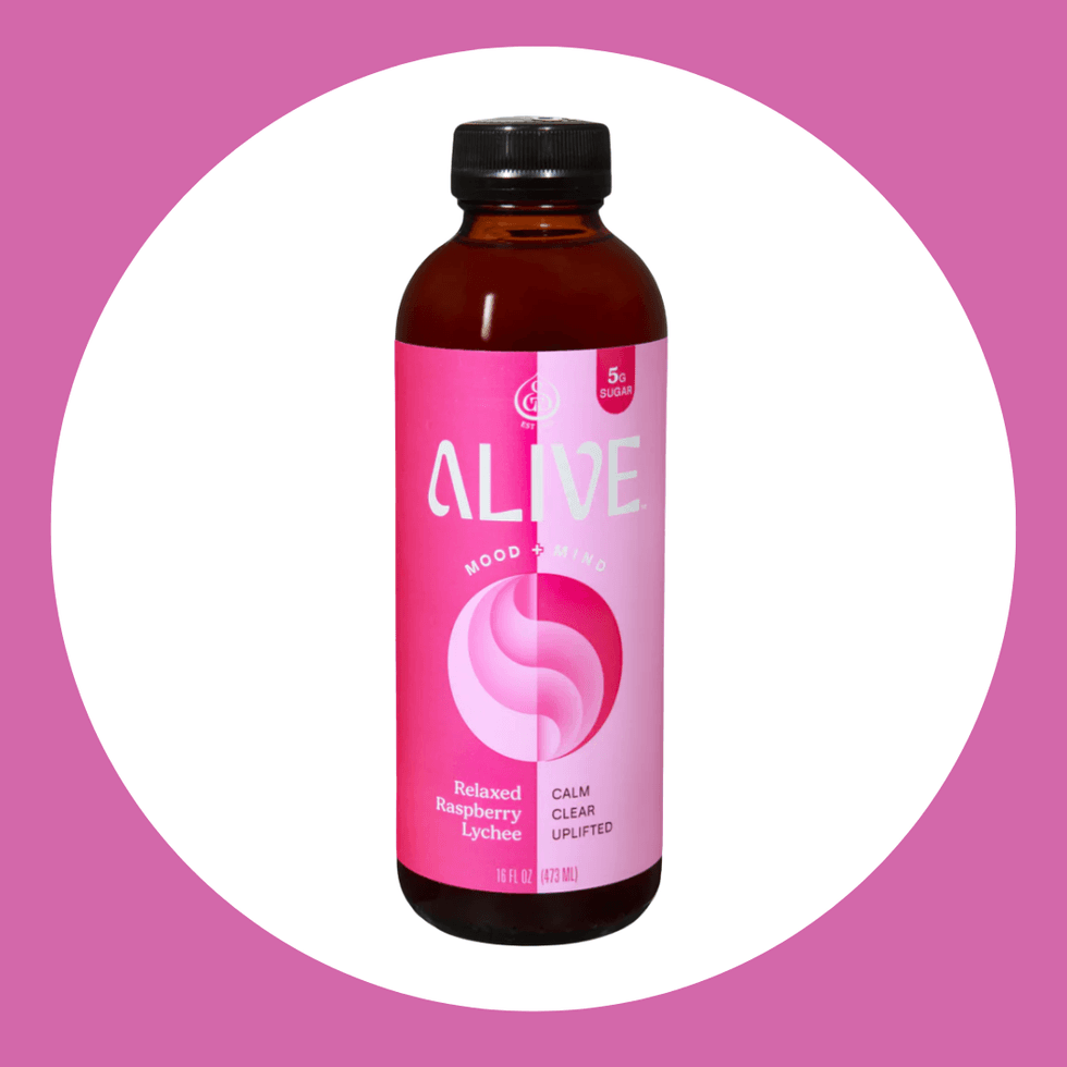 GT's Alive Raspberry Lychee