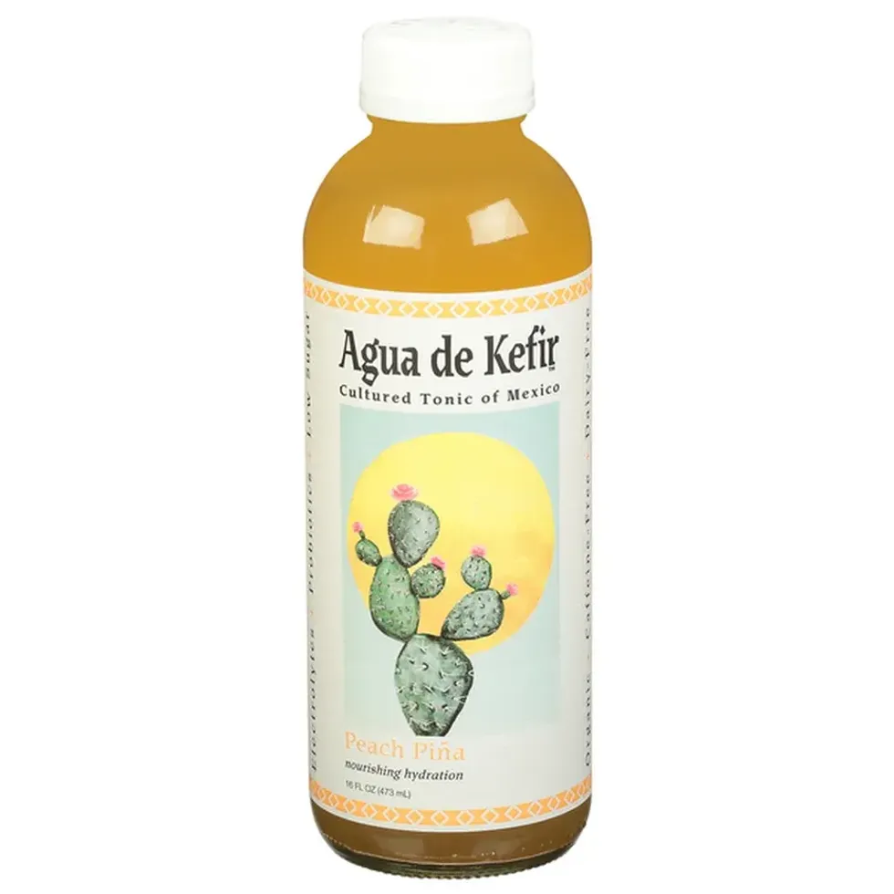 GTs Agua de Kefir