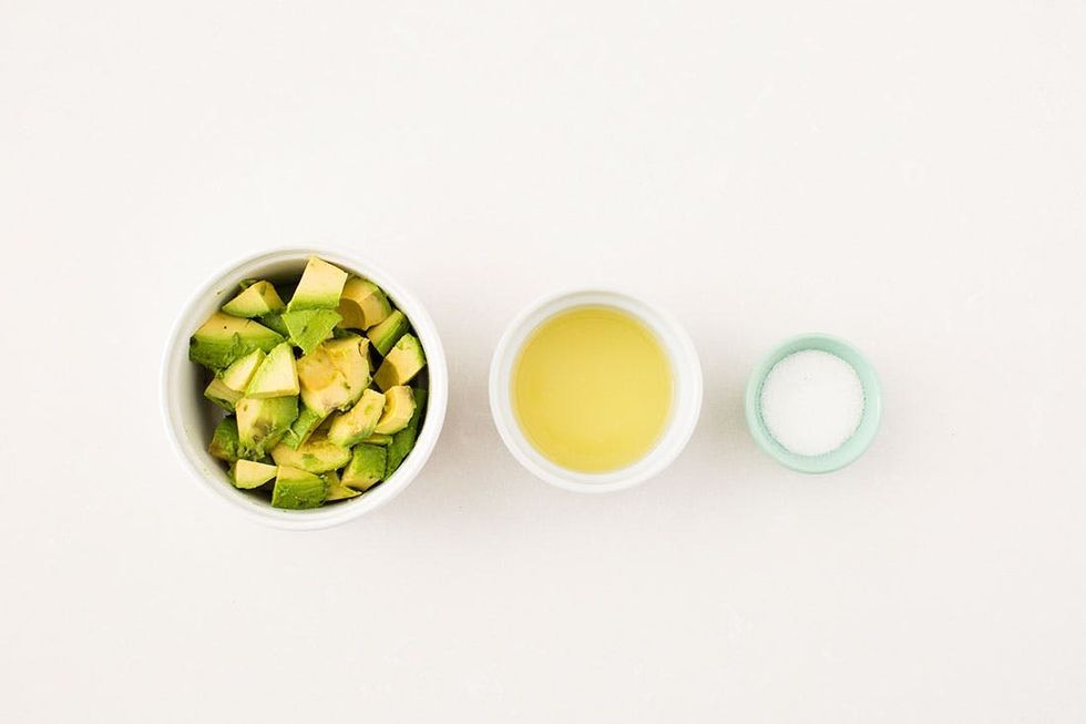 Guacamole-Ingredients