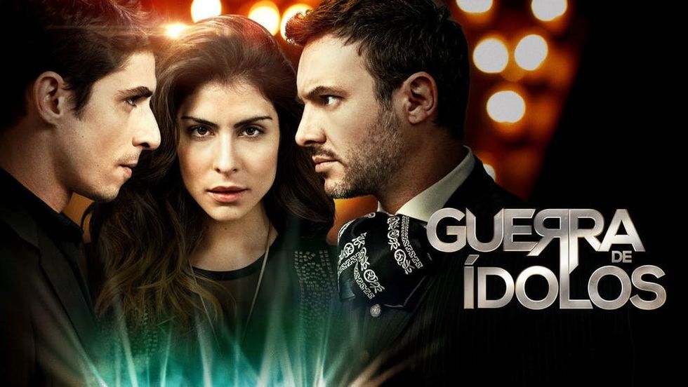 Guerra de Idolos
