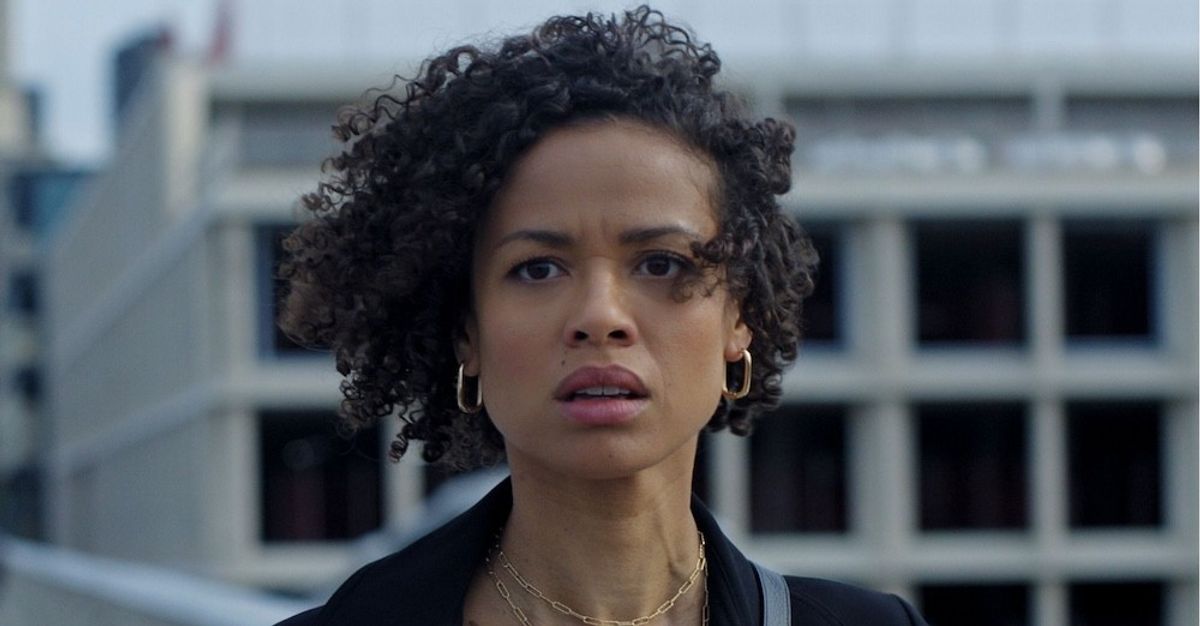 Gugu Mbatha-Raw Trinity Netflix Show