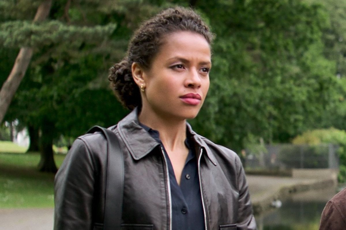 Gugu Mbatha-Raw