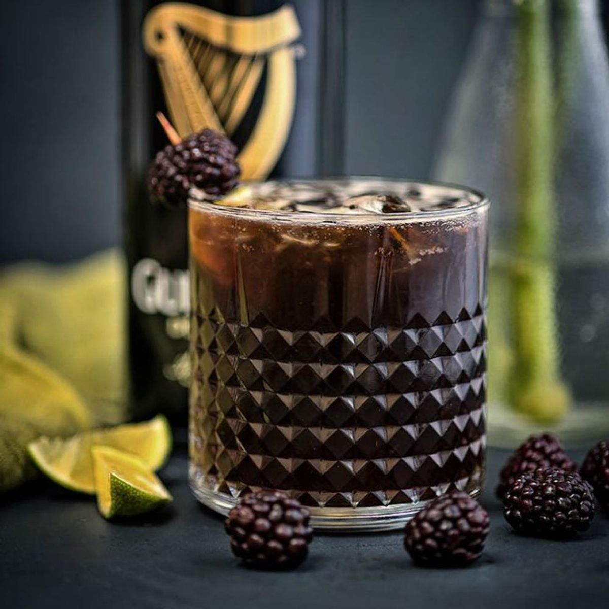 guinness cocktails for st. patrick's day