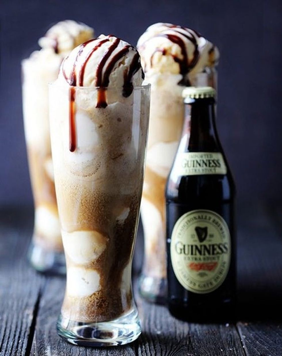 Guinness Float