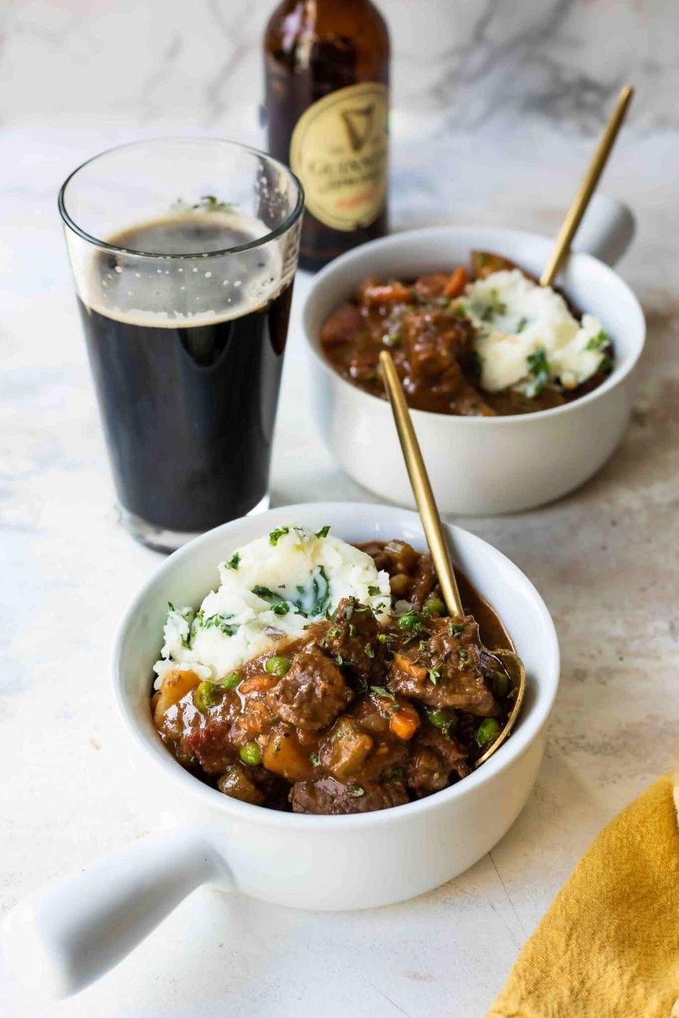 Guinness Stew