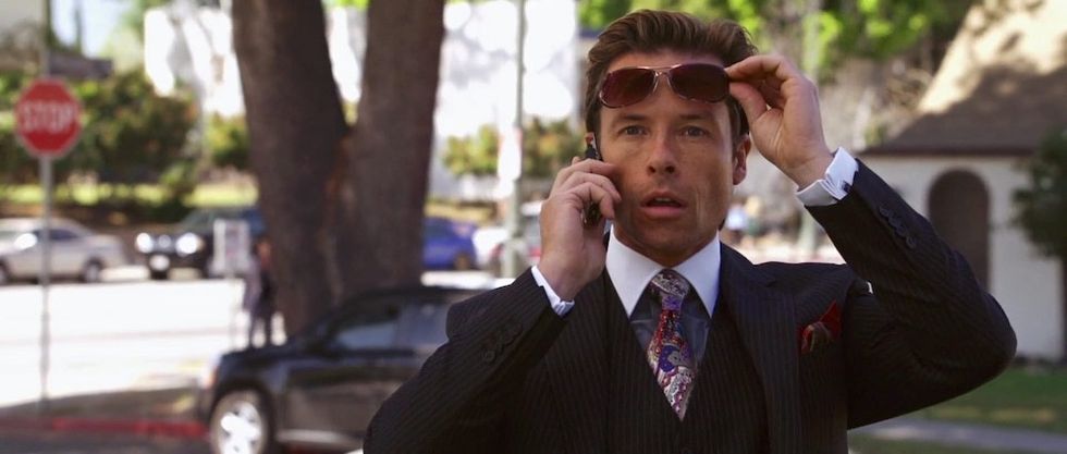 Guy Pearce as Richard Bullmer