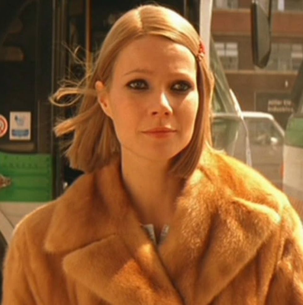 gwyneth paltrow as margot tenenbaum in 'the royal tenenbaums'