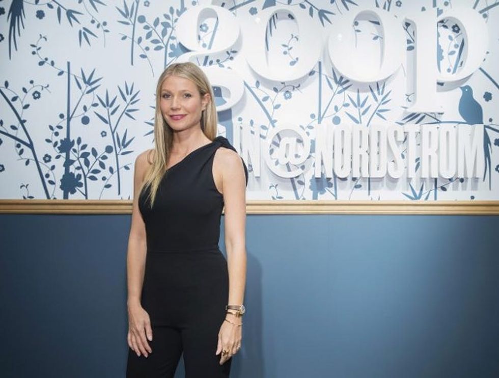 Gwyneth Paltrow _ Goop
