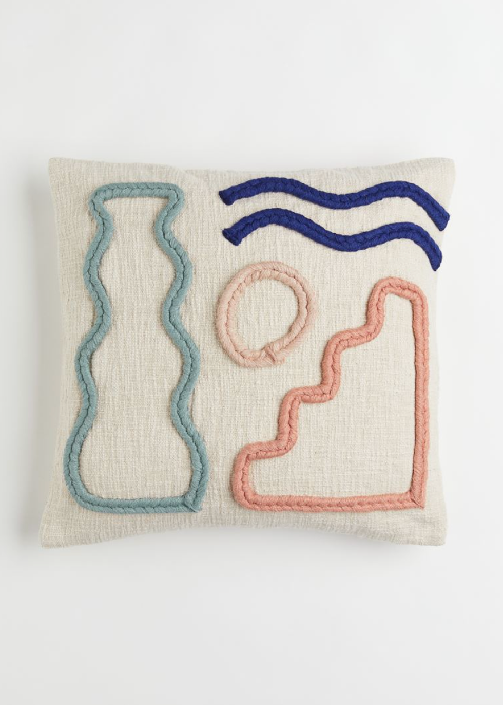 H&M Cotton Cushion