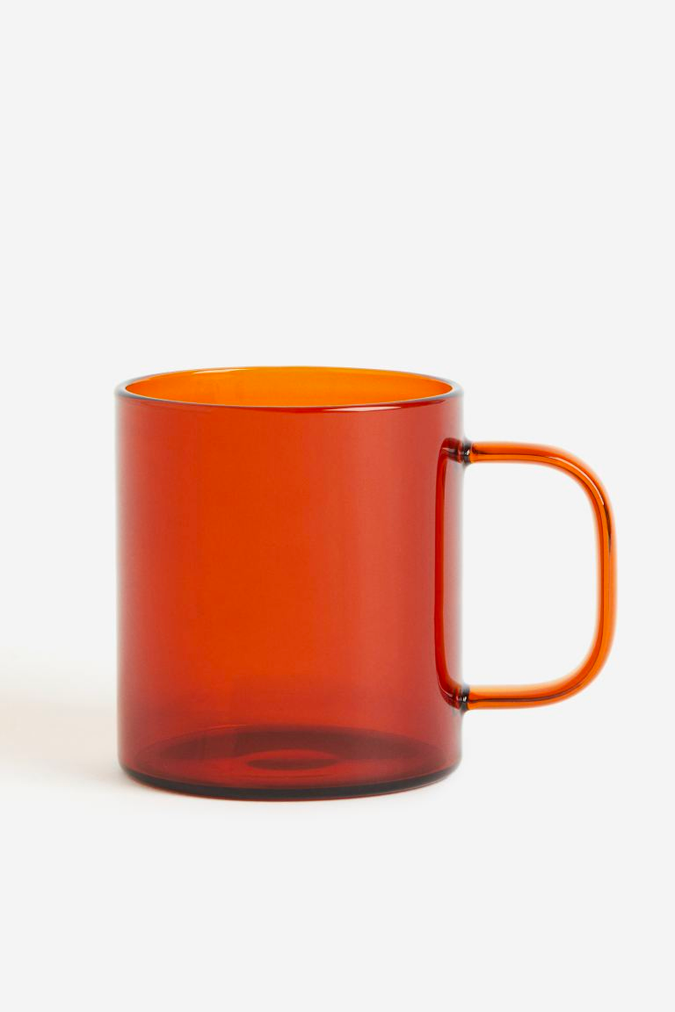H&M Home Glass Mug