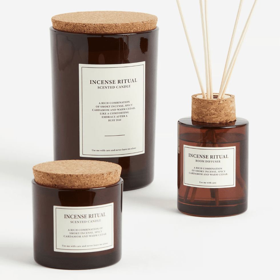 H&M 'Incense Ritual'