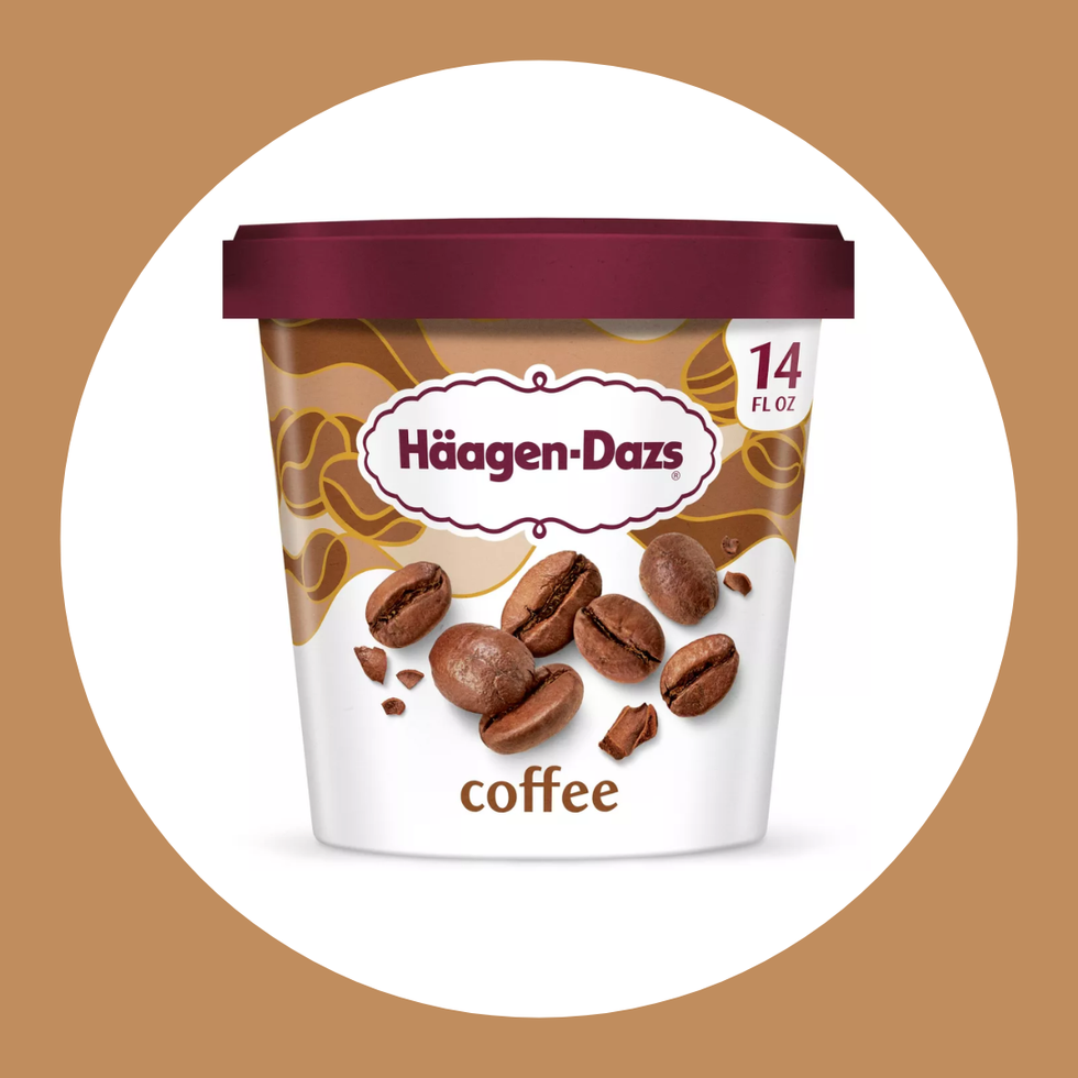 H\u00e4agen-Dazs Coffee Ice Cream