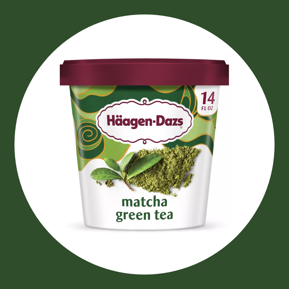 H\u00e4agen Dazs Matcha Green Tea Ice Cream