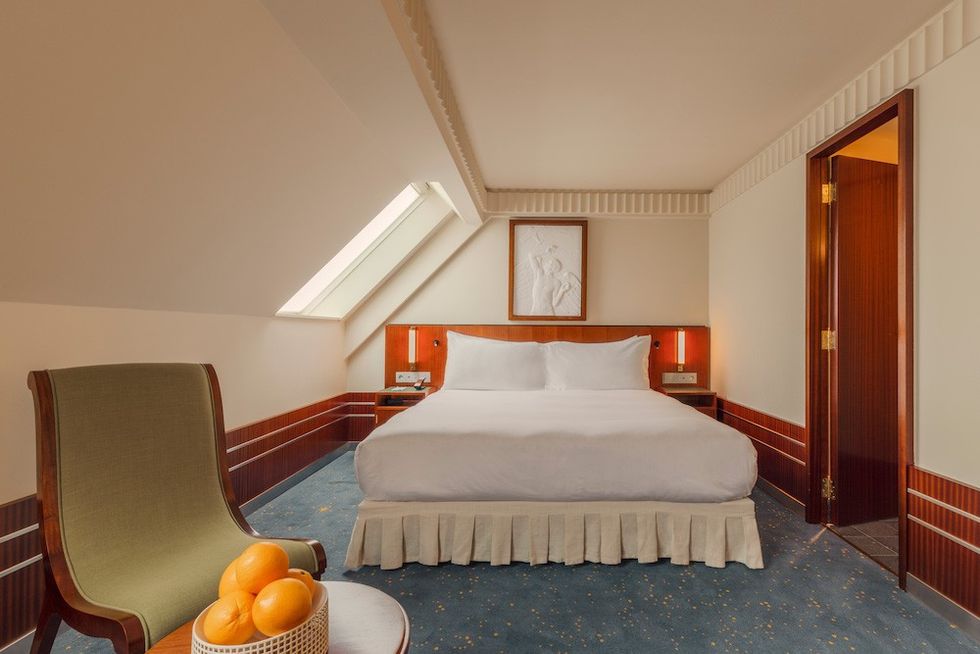 H\u00f4tel des Grands Voyageurs