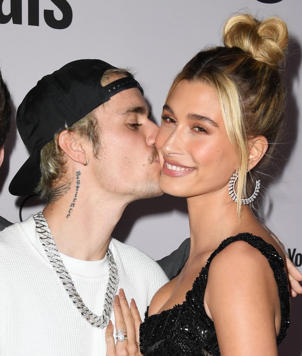 hailey bieber pregnant