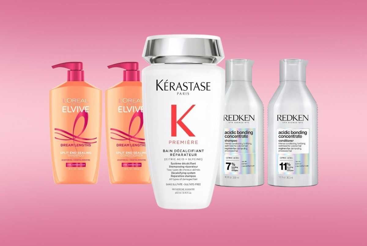 Hair Products Like Kérastase