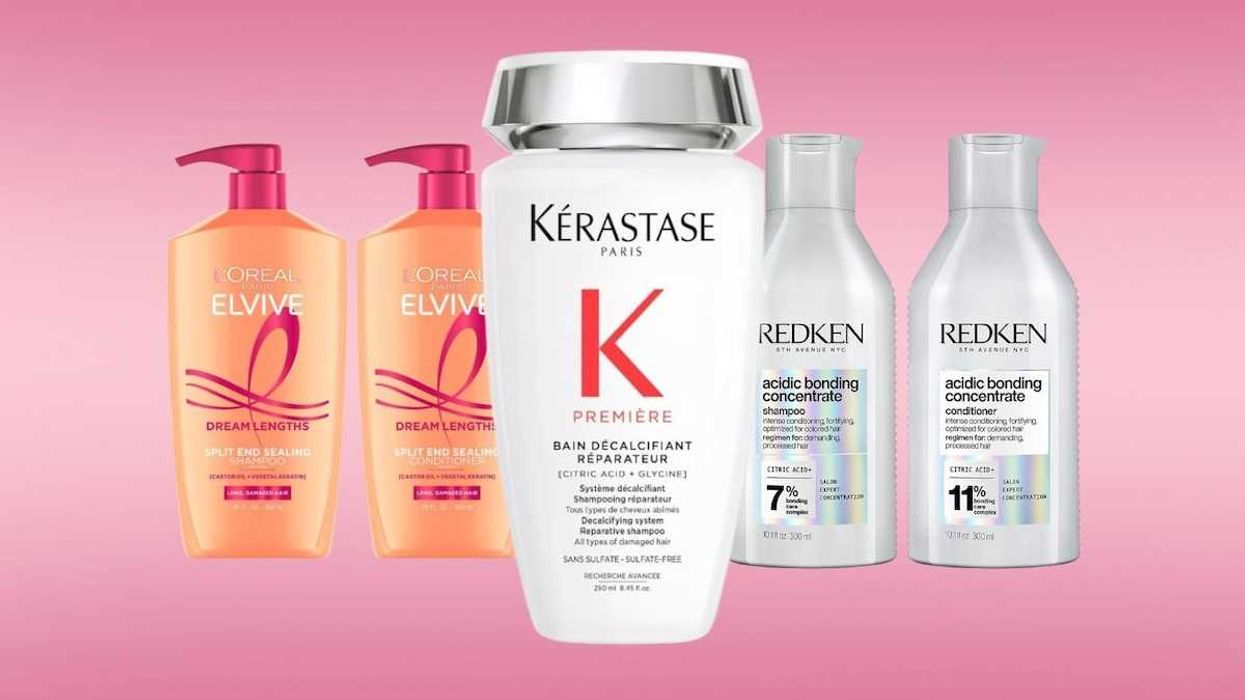 Hair Products Like Kérastase