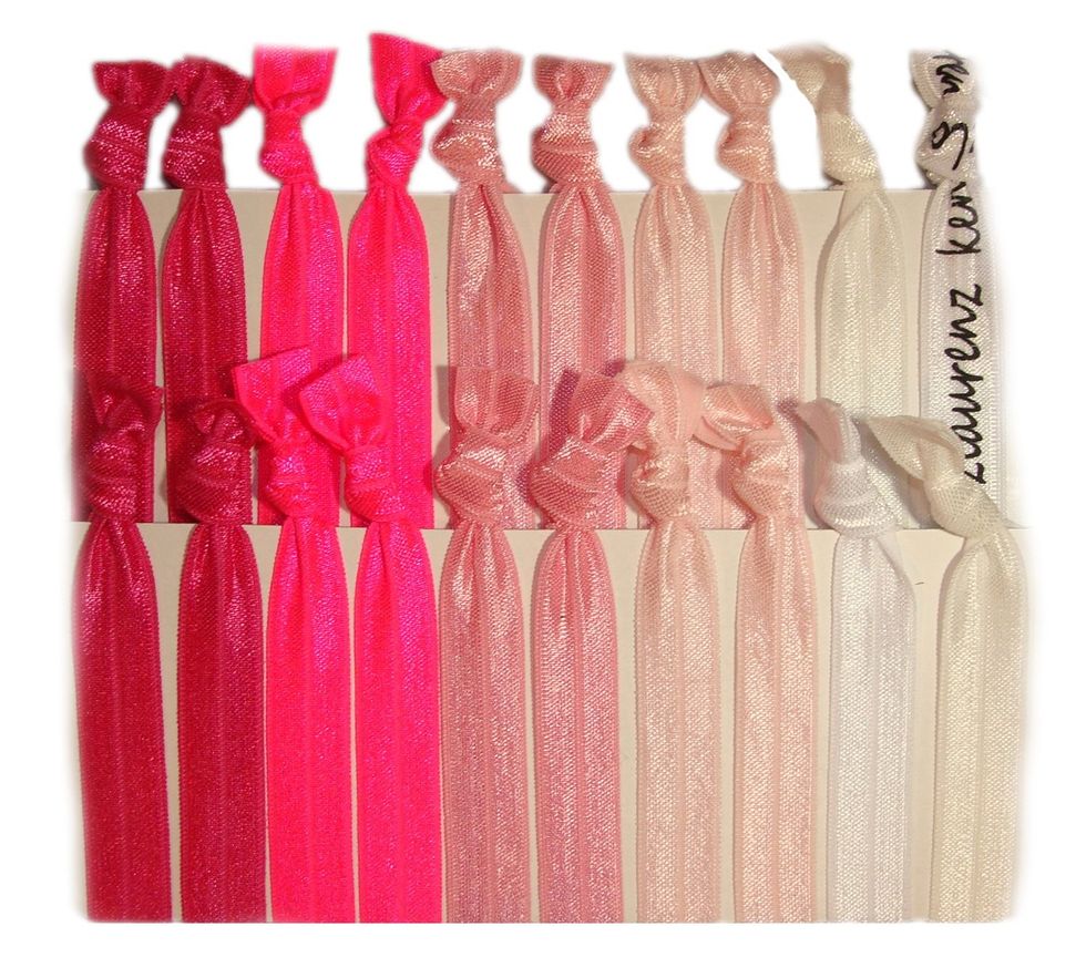 Hair Ties Ponytail Holders