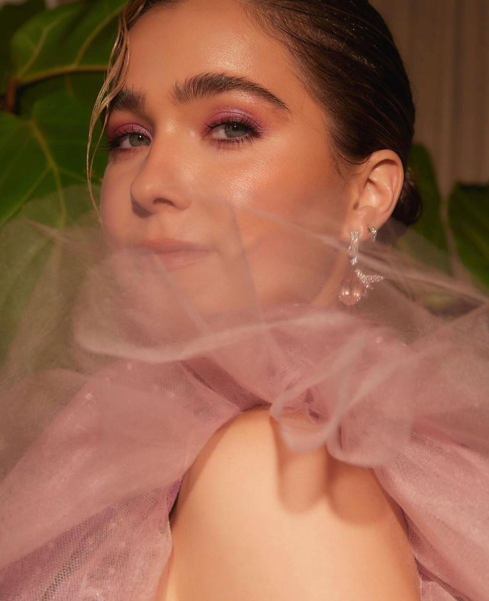 Haley Liu Richardson oscars 2023