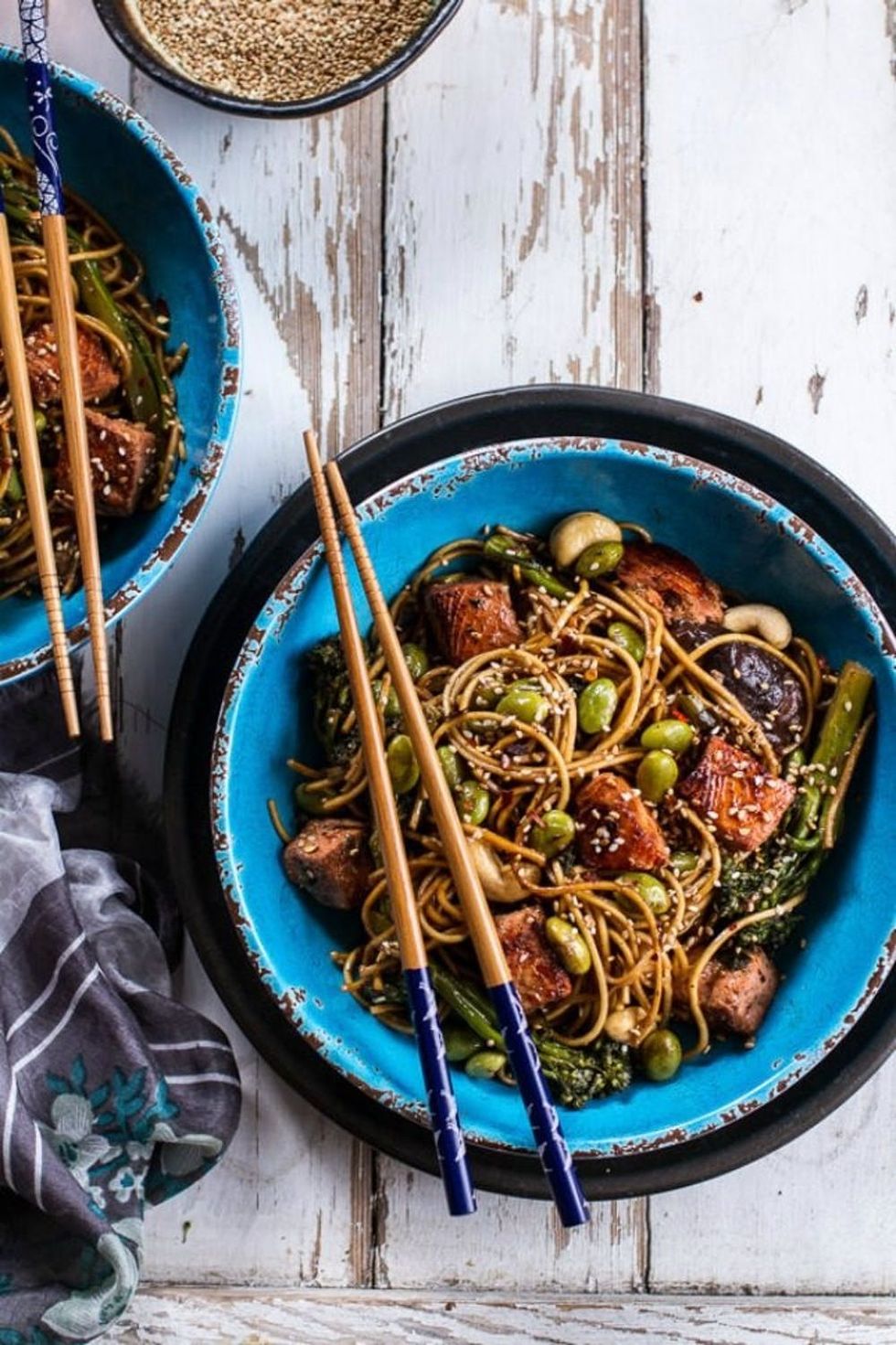 14 Wholesome Soba Noodle Dinner Recipes to Whip Up in a Hurry Brit + Co