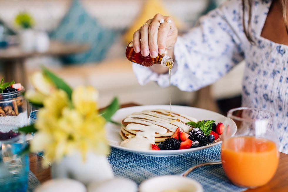 Half Moon Bay brunch