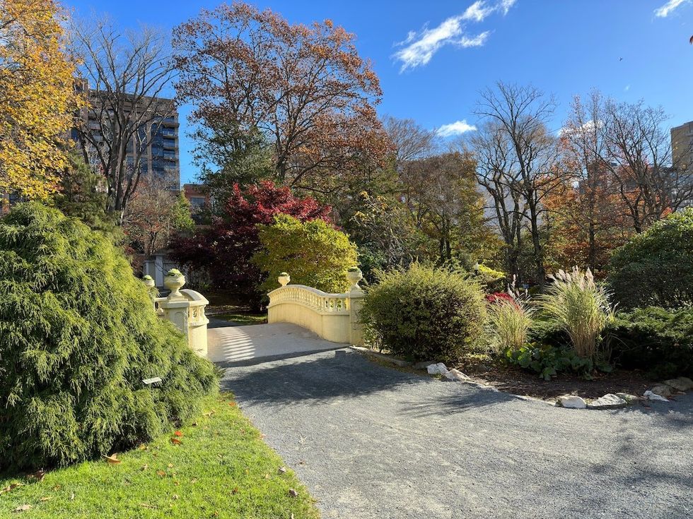 halifax public gardens in halifax nova scotia