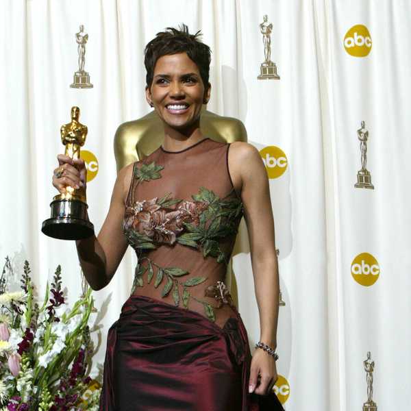Halle Berry, 2002
