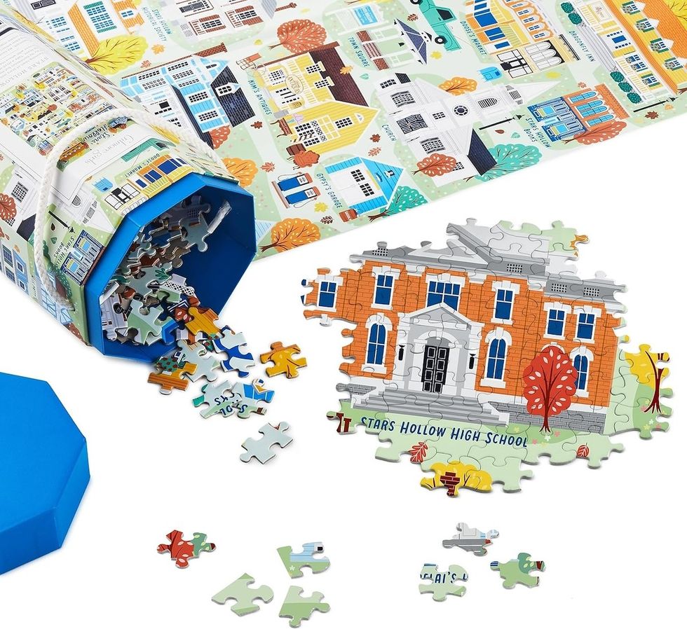 Hallmark Gilmore Girls 1,000-Piece Jigsaw Puzzle