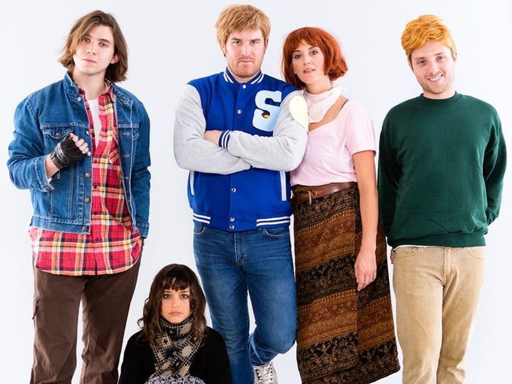 Halloween 80s Costume Ideas