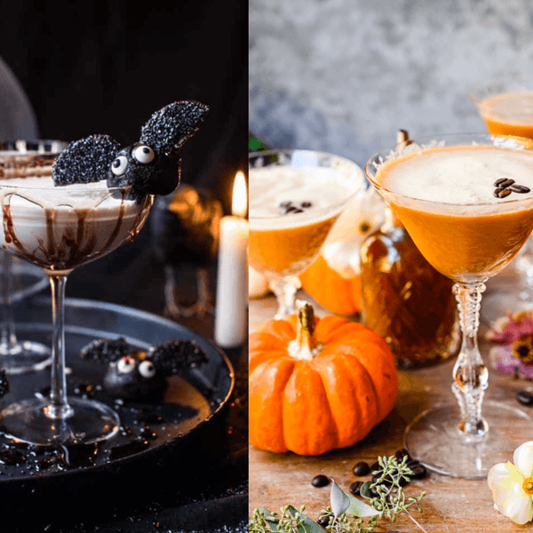 Halloween Cocktails