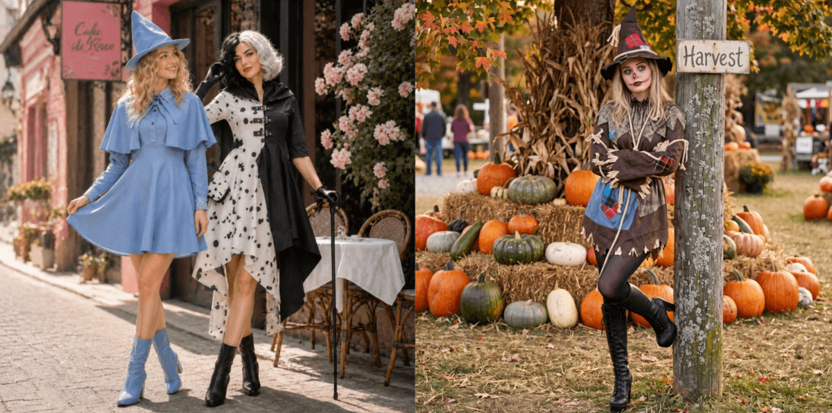 Halloween Costumes for women