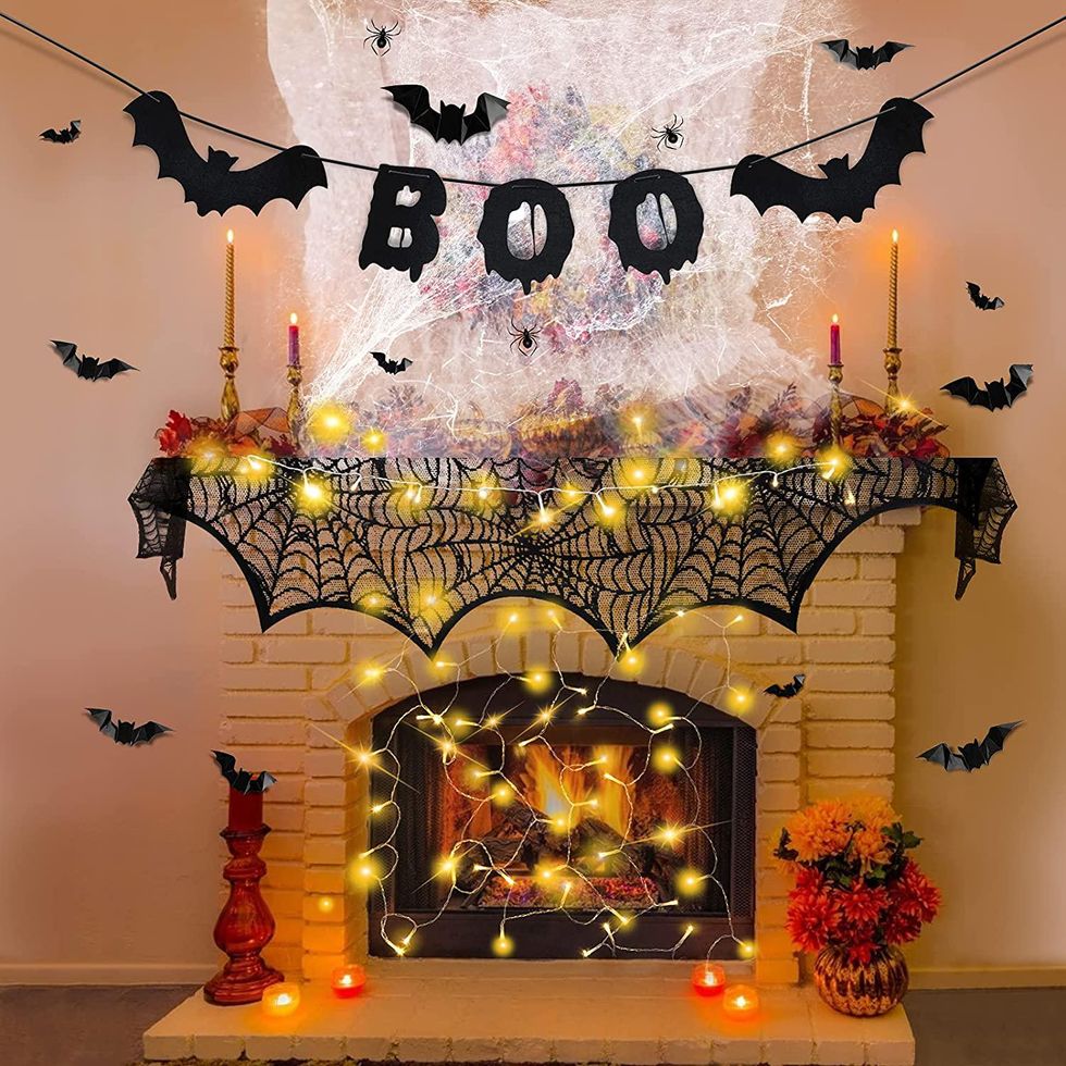 The Best Halloween Decor On Amazon - Brit + Co