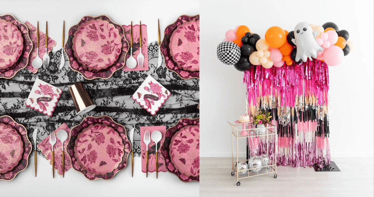 Halloween Party Decorations