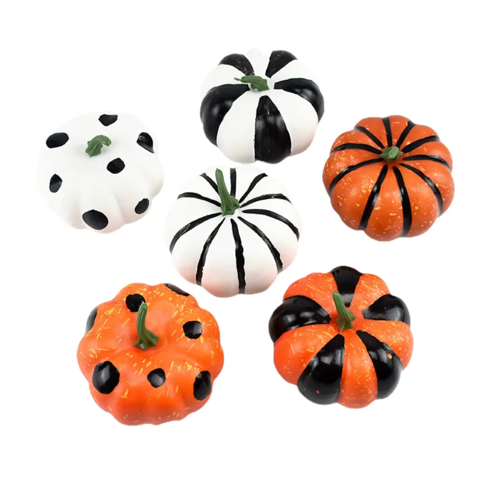 Halloween Pumpkin Set